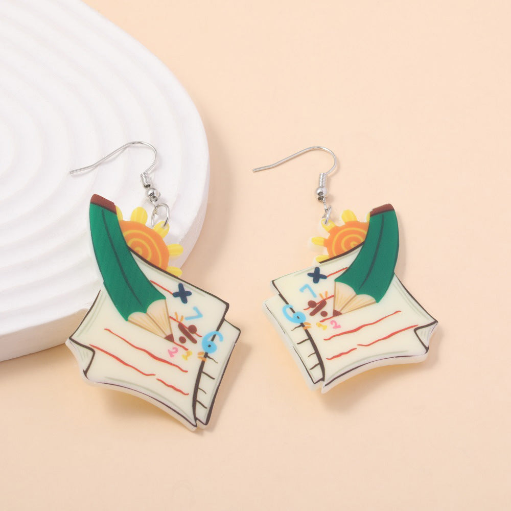 Beautiful Earring with Unique Style
