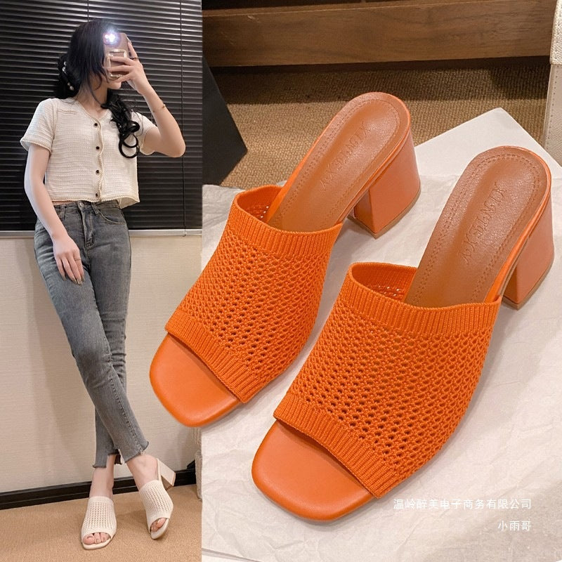 Graceful Orthopedic Sandals for Modern Look