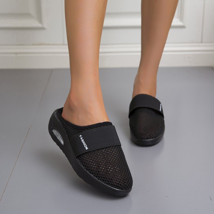 Classic Orthopedic Shoes with Timeless Style