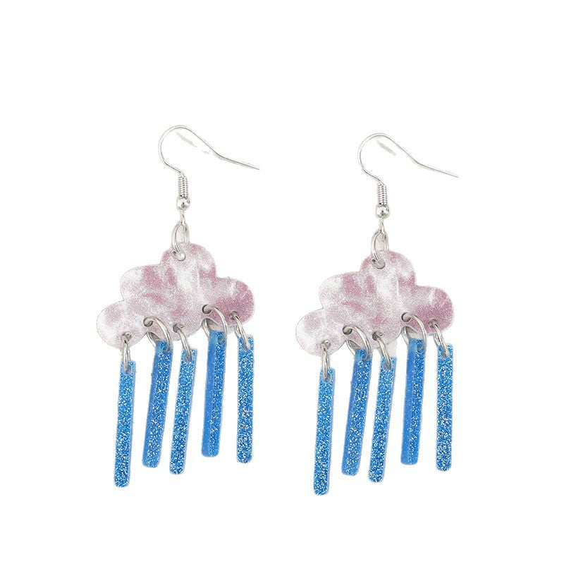 Beautiful Earring with Unique Style