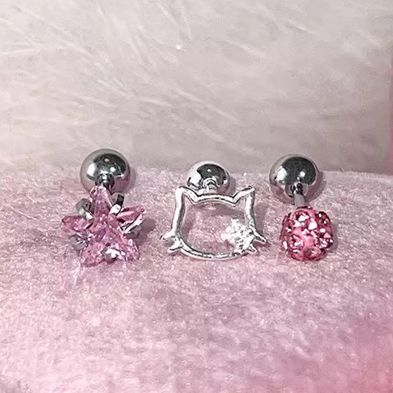 Classic Earring with Timeless Appeal