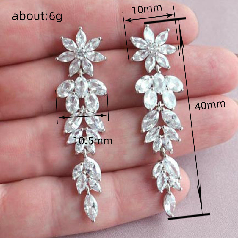 Delicate Artisan Earring