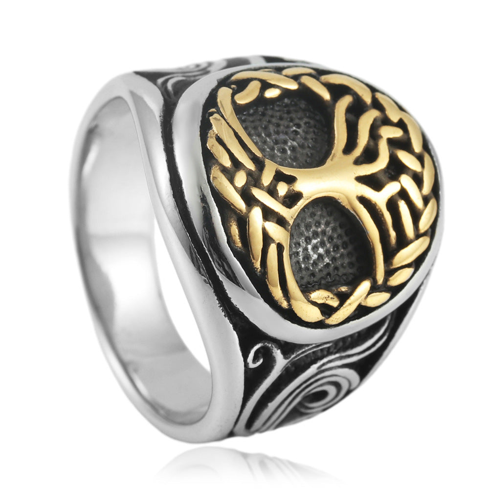 Vintage Handmade Ring