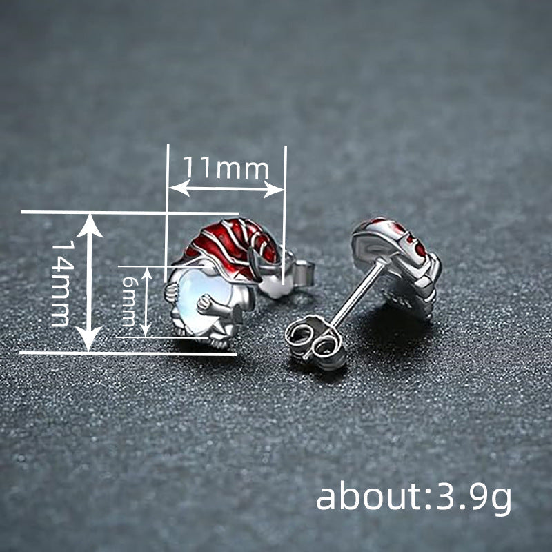 Delicate Artisan Earring