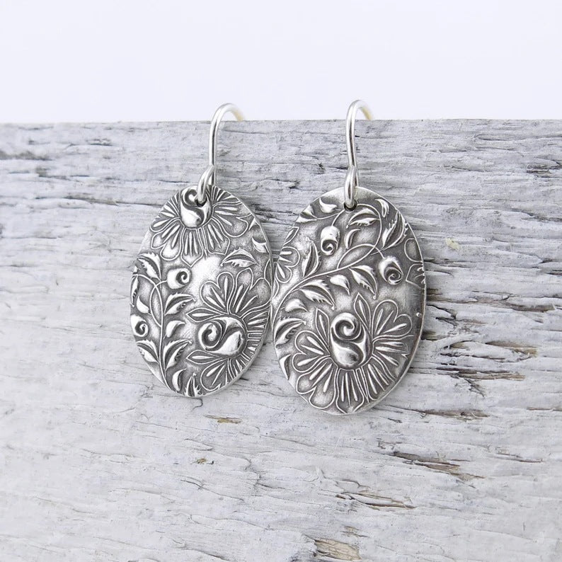 Classic Earring with Timeless Appeal