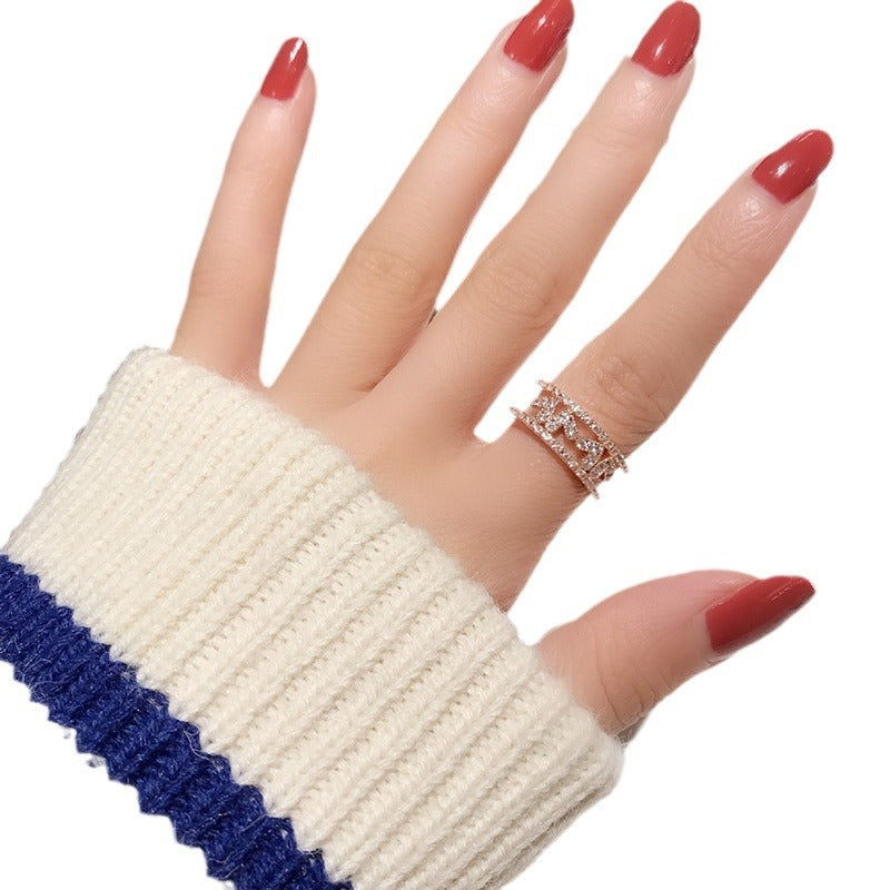 Classic Ring with Timeless Appeal