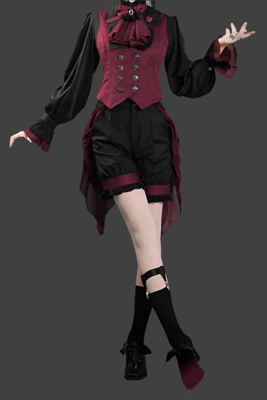 パンツ＋テール