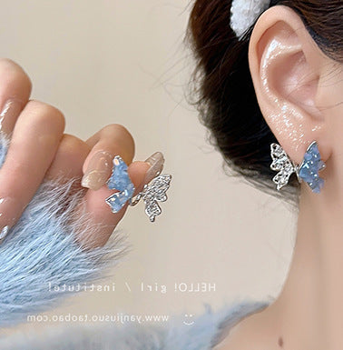 Vintage Handmade Earring