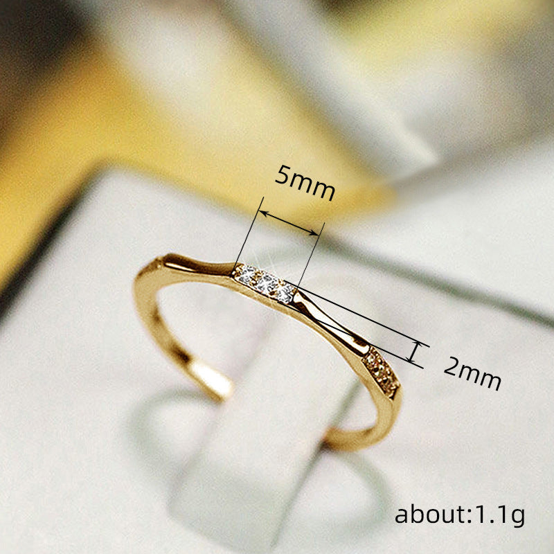 Classic Ring with Timeless Appeal