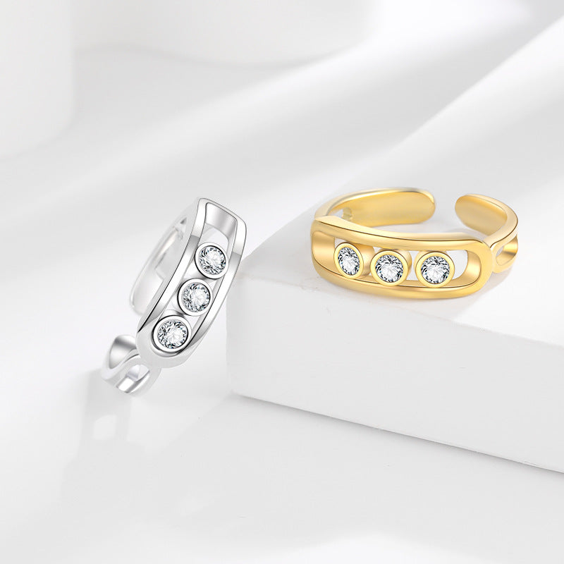 Beautiful Ring with Unique Style