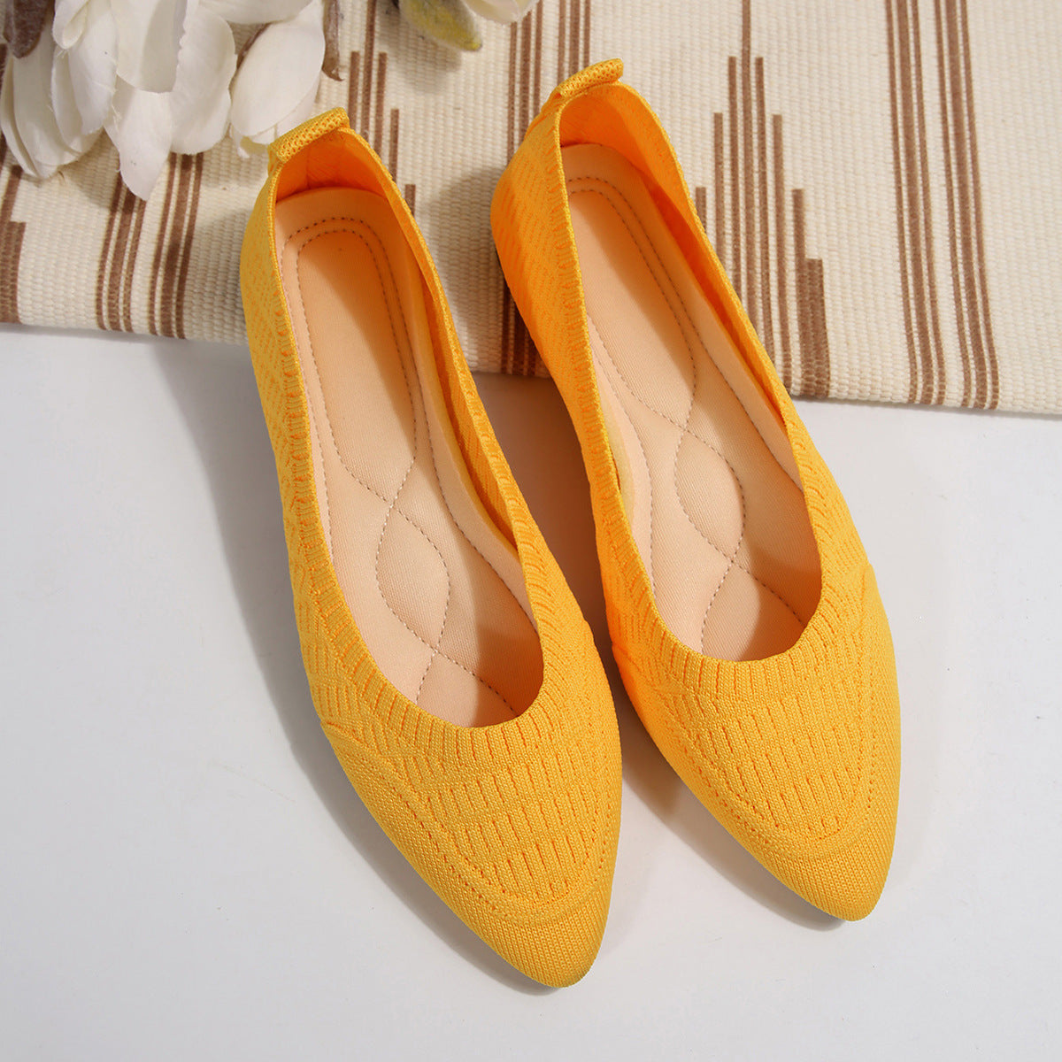 Classic Orthopedic Shoes with Timeless Style