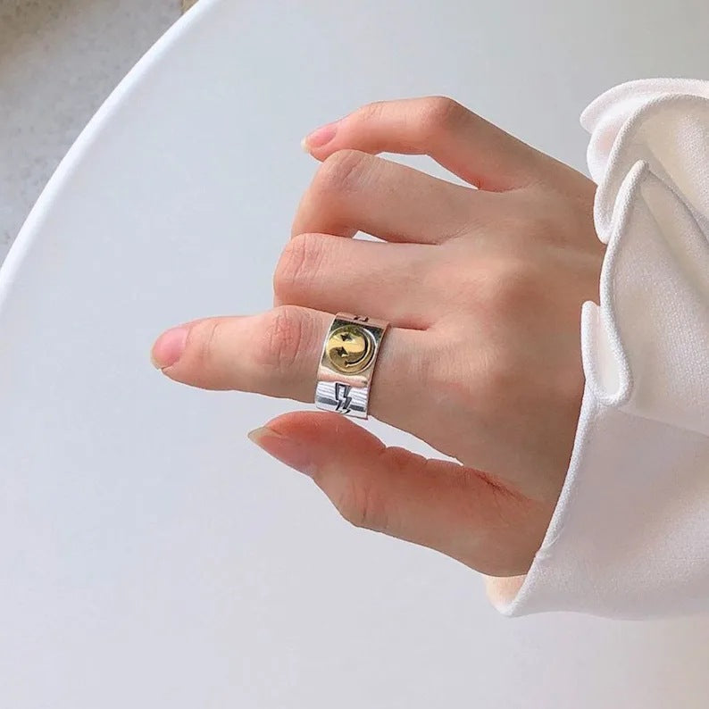 Beautiful Ring with Unique Style
