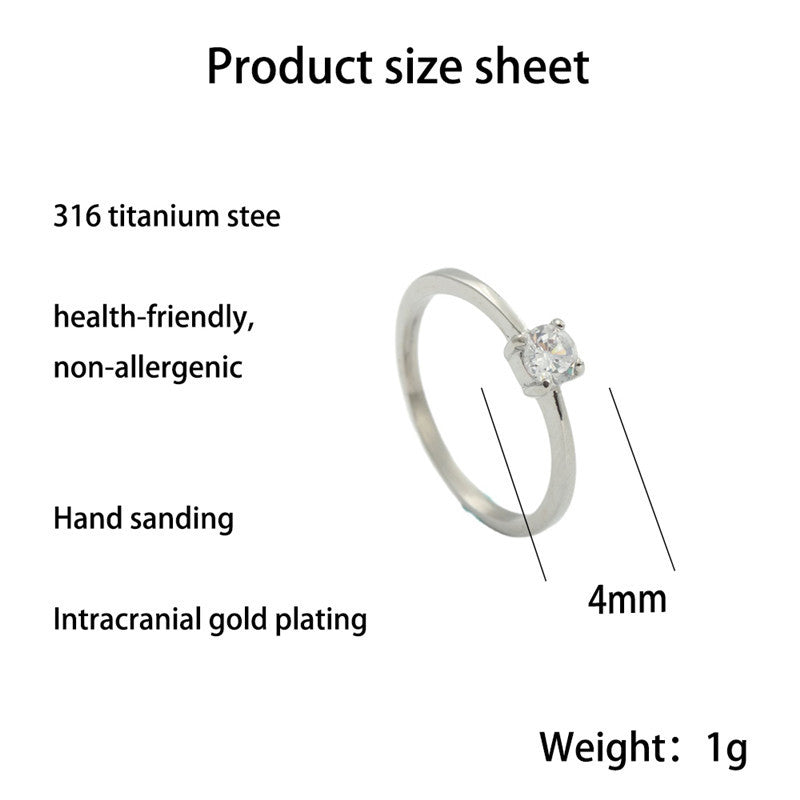Elegant Ring for Every Occasion