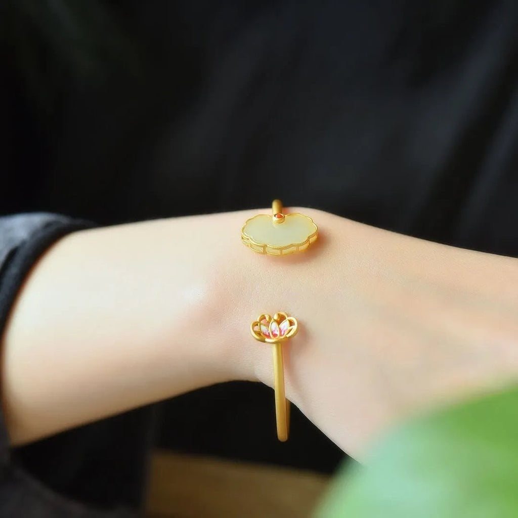 Delicate Artisan Bracelet