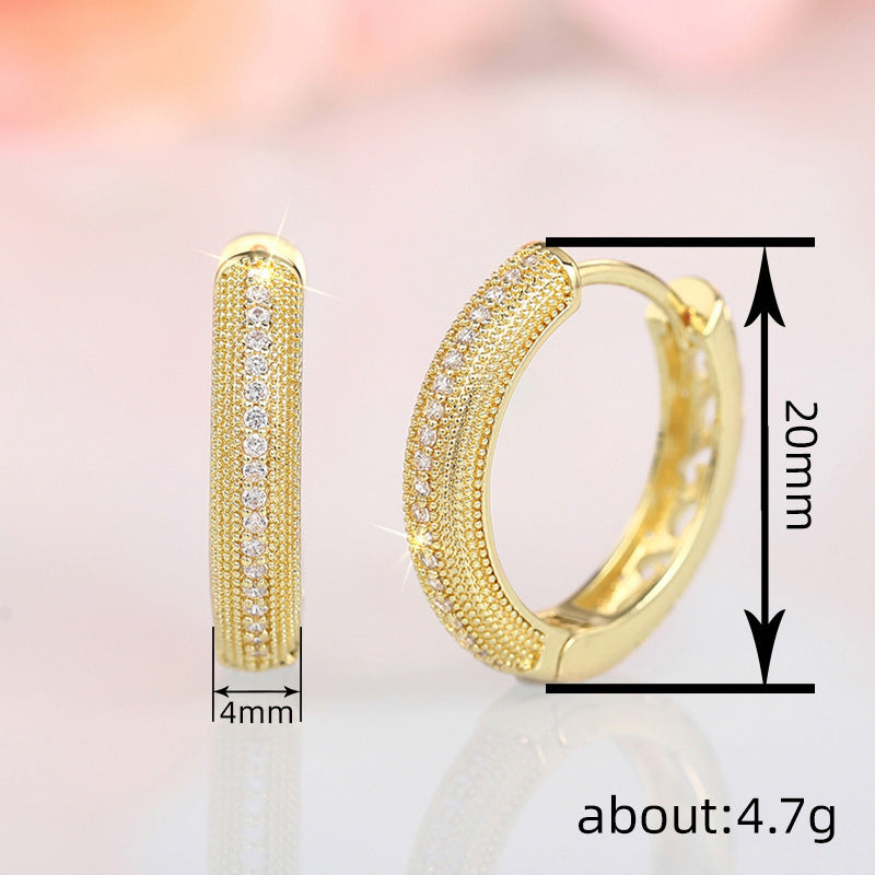 Elegant Earring for Every Occasion