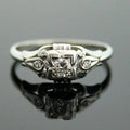 Vintage Handmade Ring