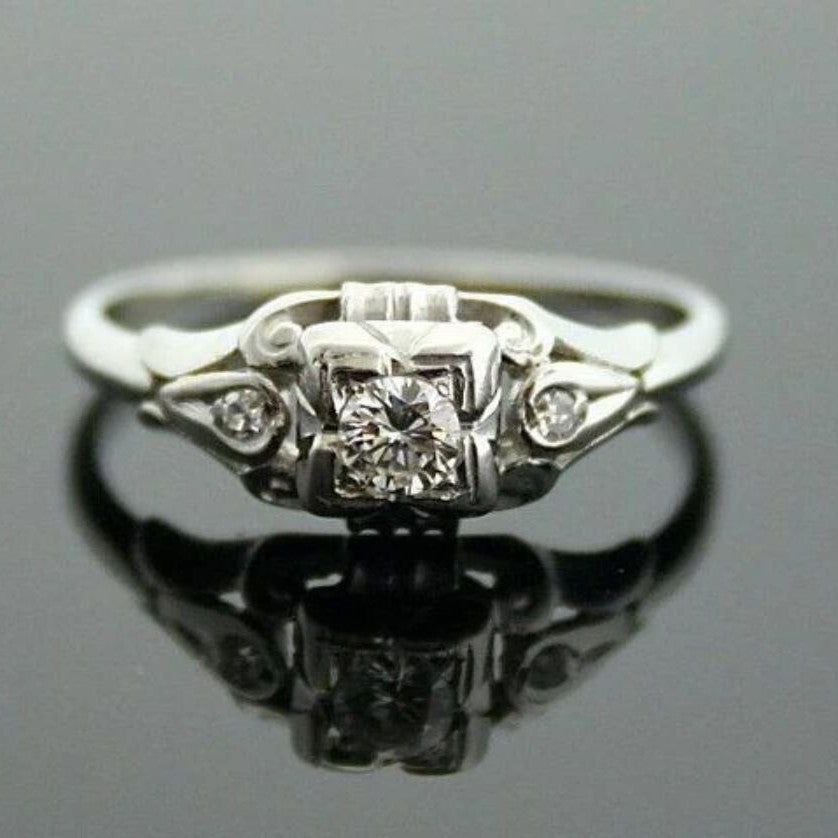 Vintage Handmade Ring