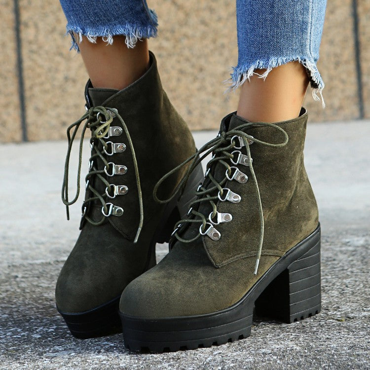 Chic Orthopedic Boots with Unique Design