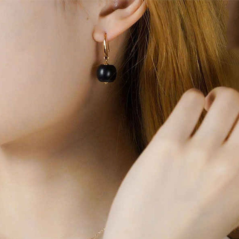 Beautiful Silver Earring with Unique Style