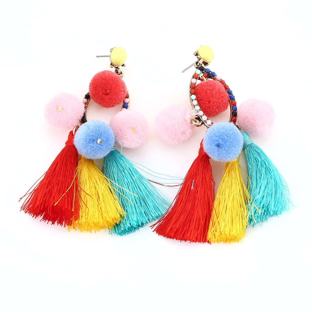 Romantic Earring for Special Moments