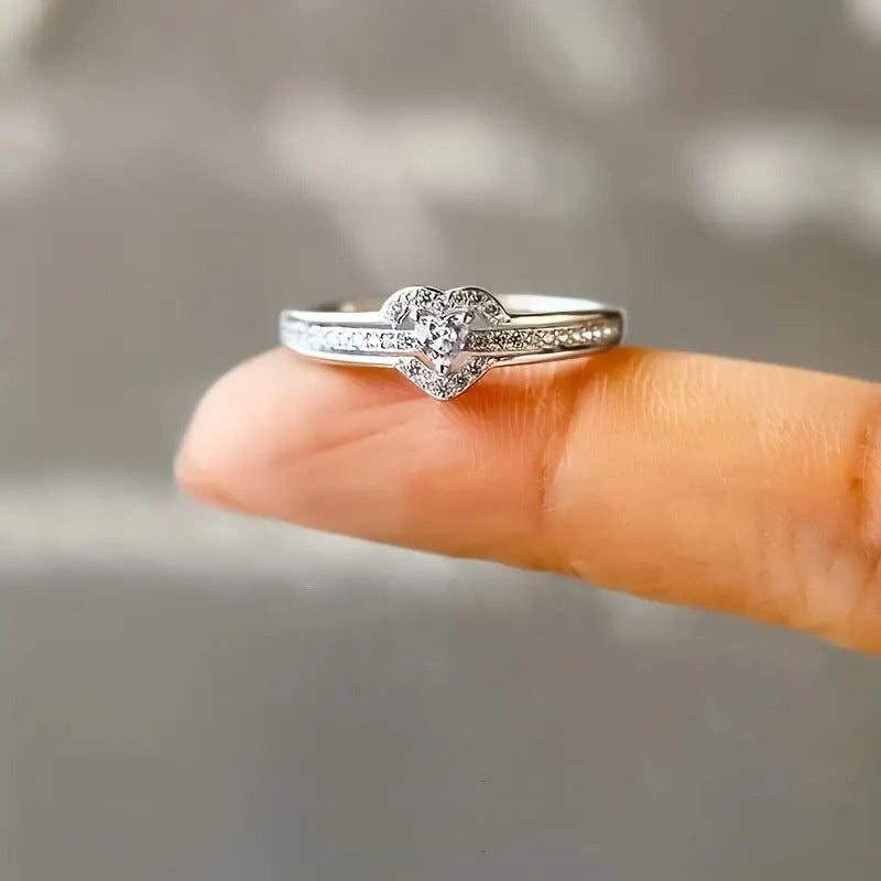 Classic Ring with Timeless Appeal