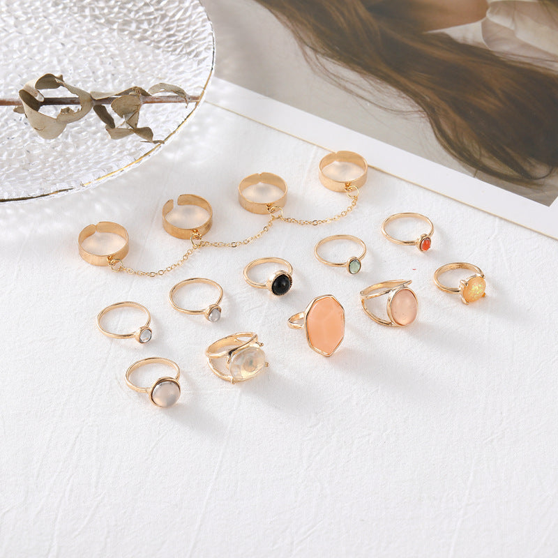 Delicate Artisan Chain