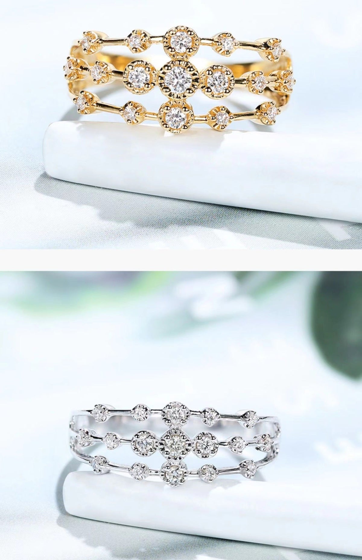 Vintage Handmade Ring