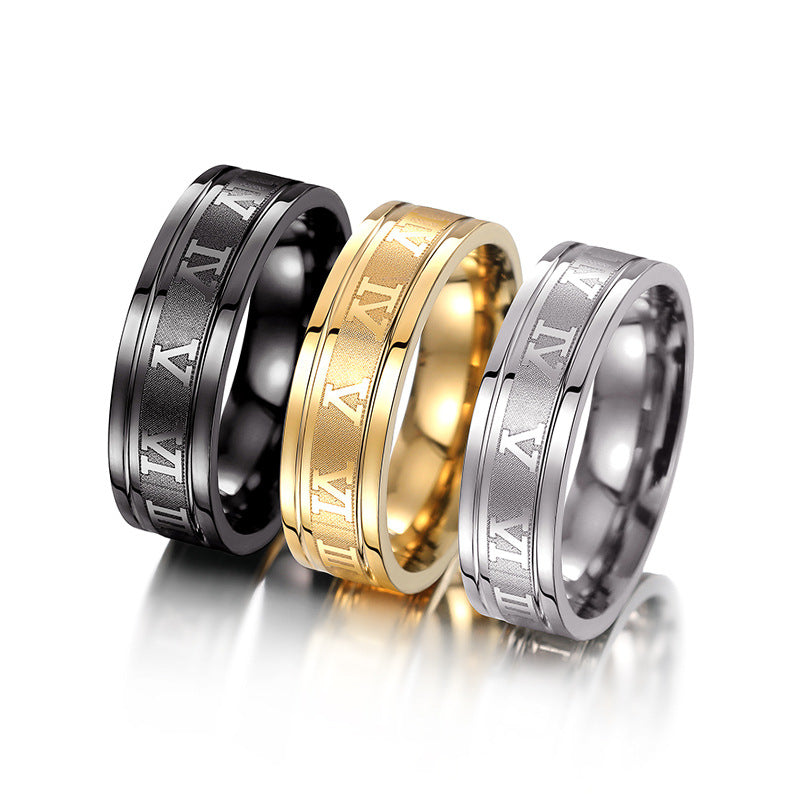 Romantic Ring for Special Moments
