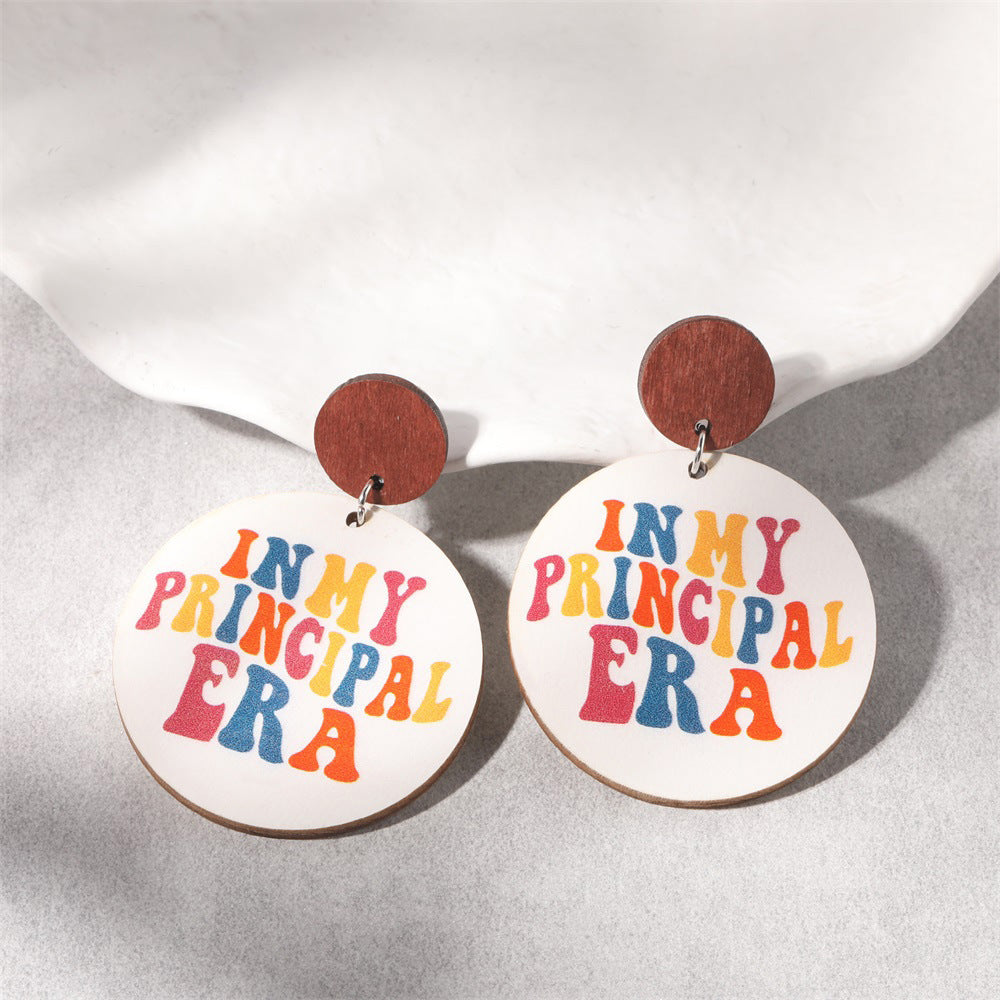 Delicate Artisan Earring
