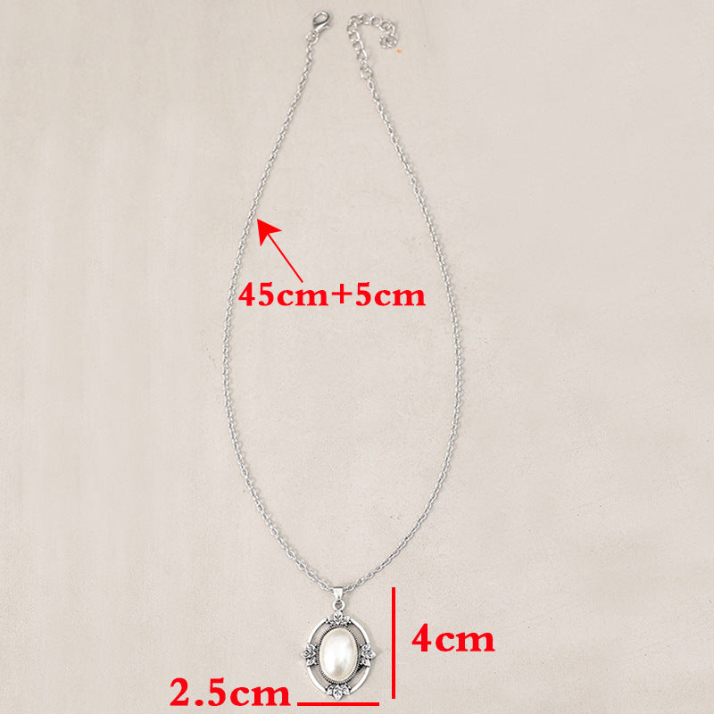 Vintage Handmade Necklace