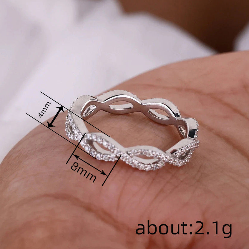 Delicate Artisan Ring