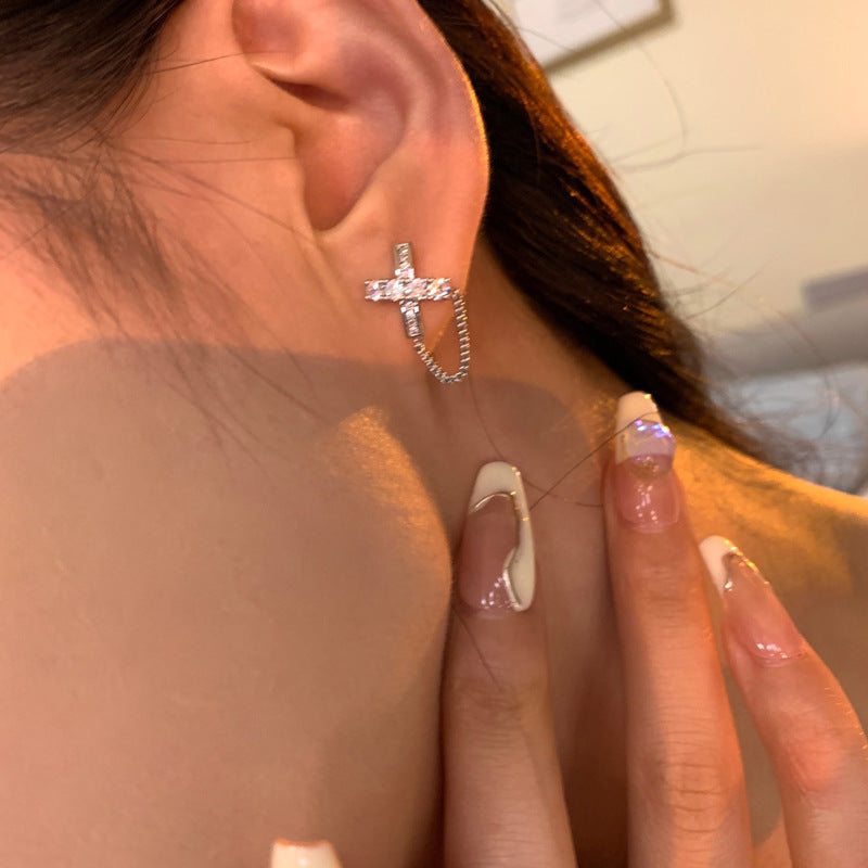 Vintage Handmade Earring
