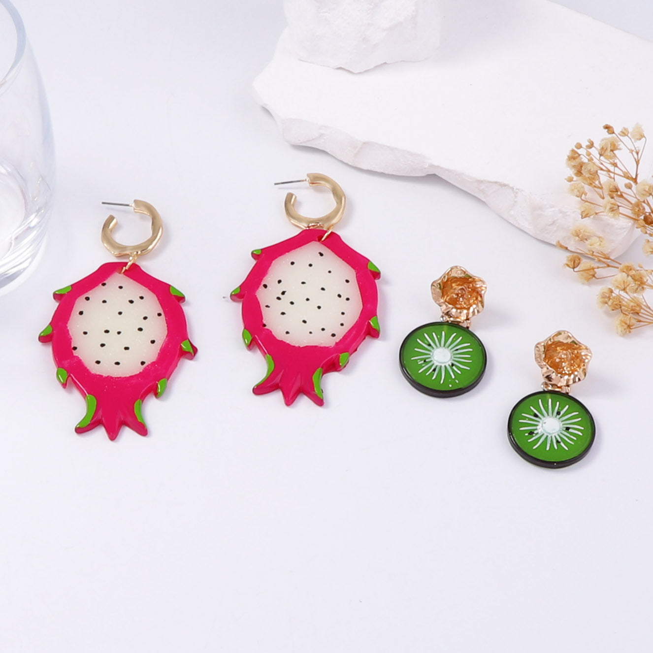Beautiful Earring with Unique Style