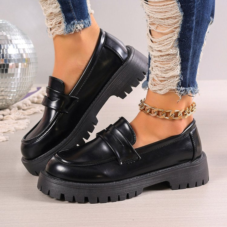 Chic Orthopedic Shoes with Unique Design