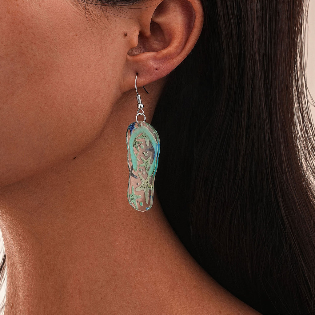 Delicate Artisan Earring
