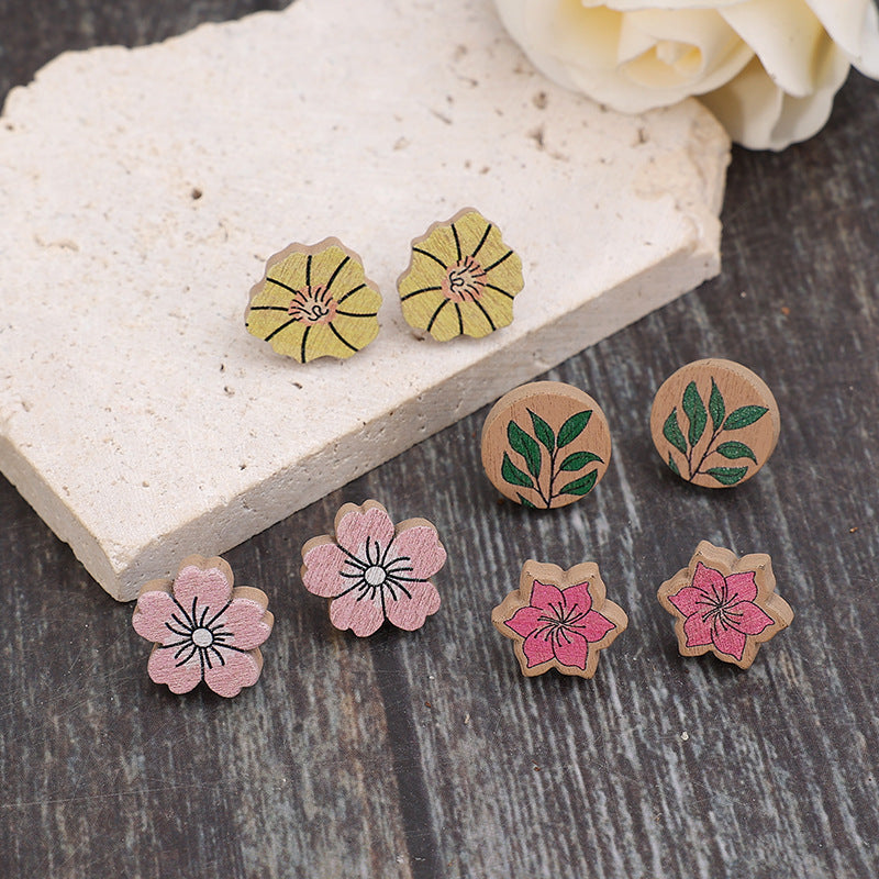 Beautiful Earring with Unique Style