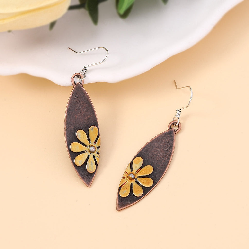 Delicate Artisan Earring
