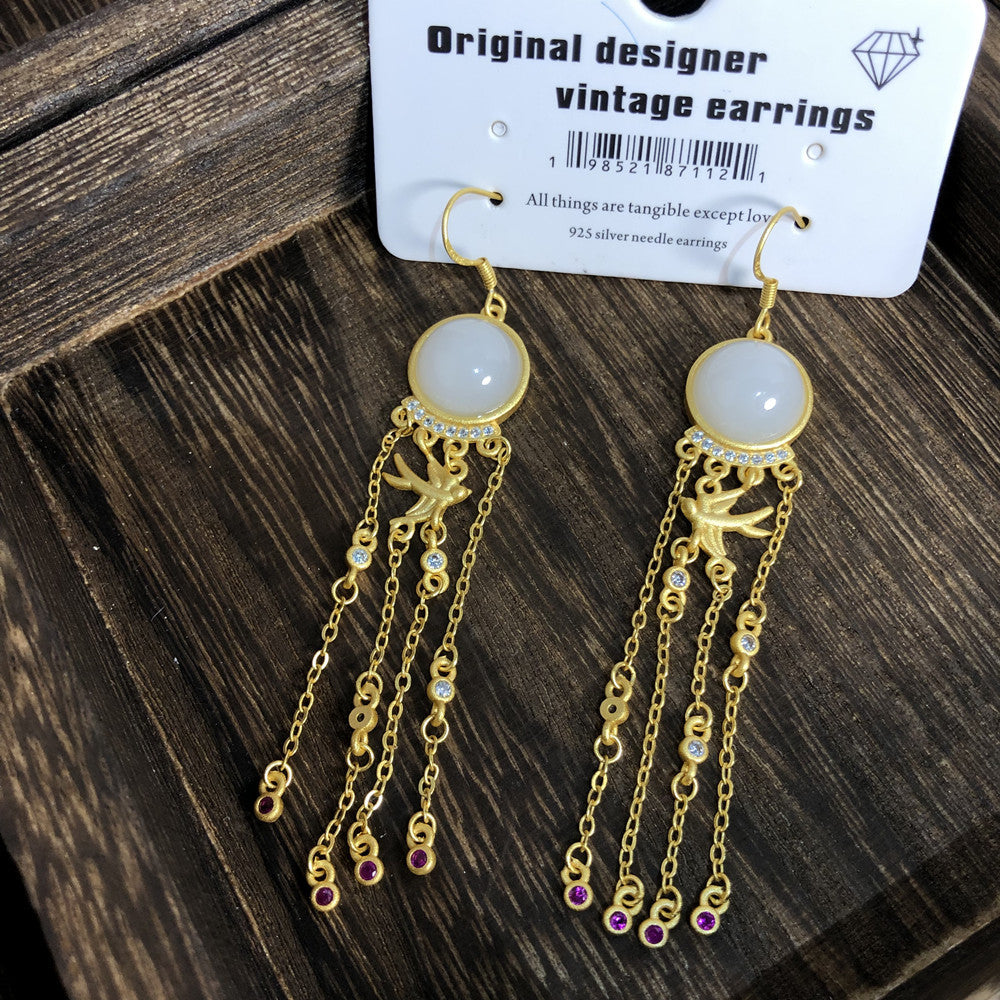 Romantic Earring for Special Moments