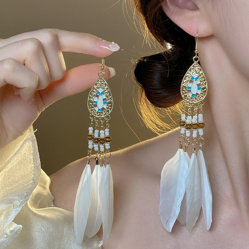 Romantic Earring for Special Moments