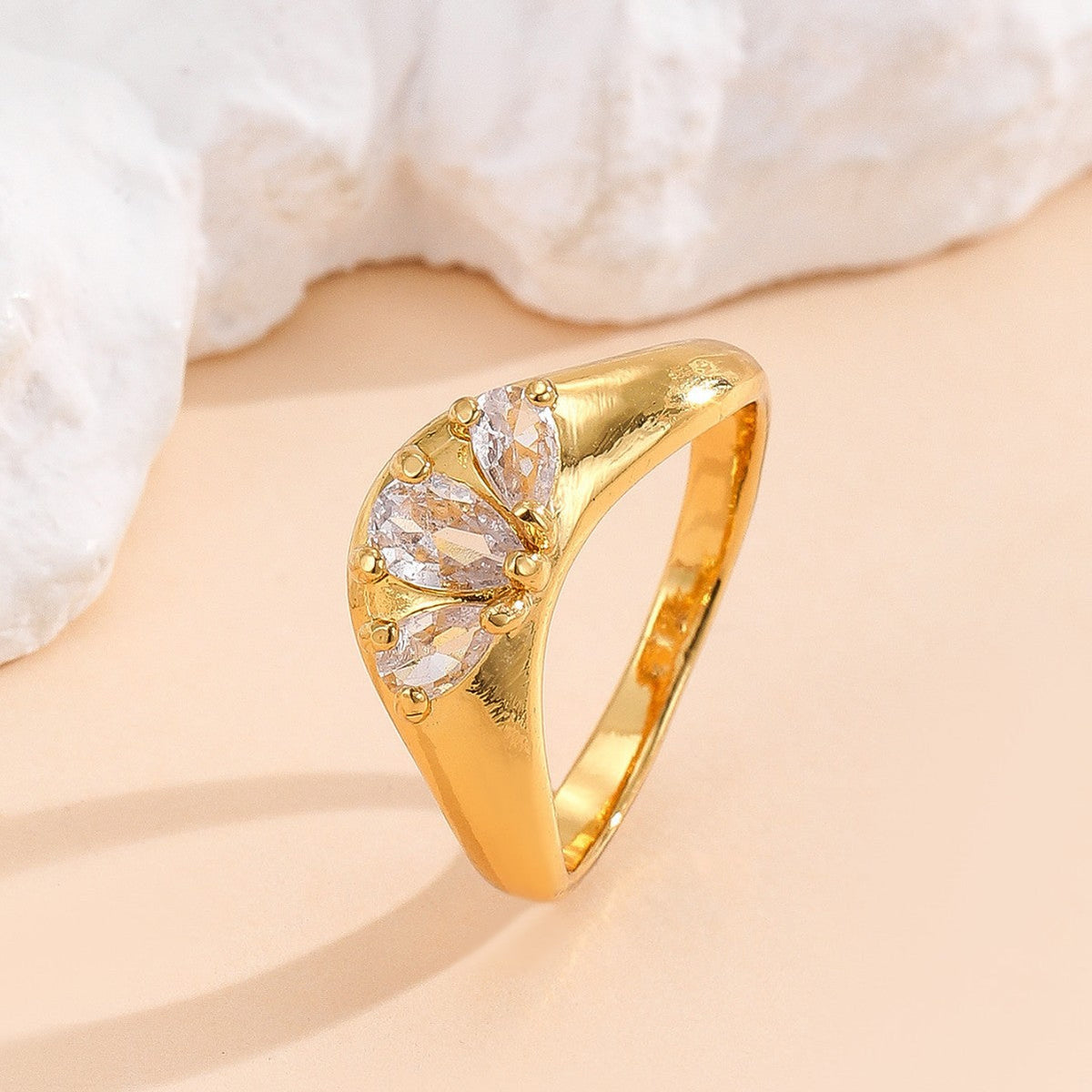 Classic Ring with Timeless Appeal