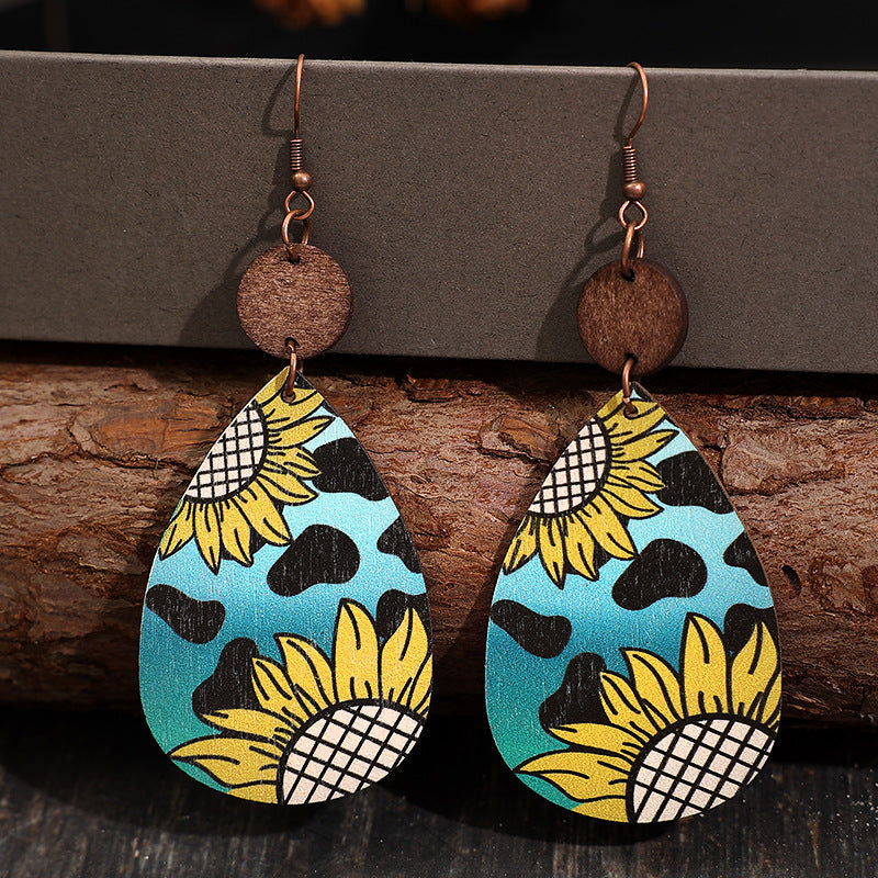 Beautiful Earring with Unique Style