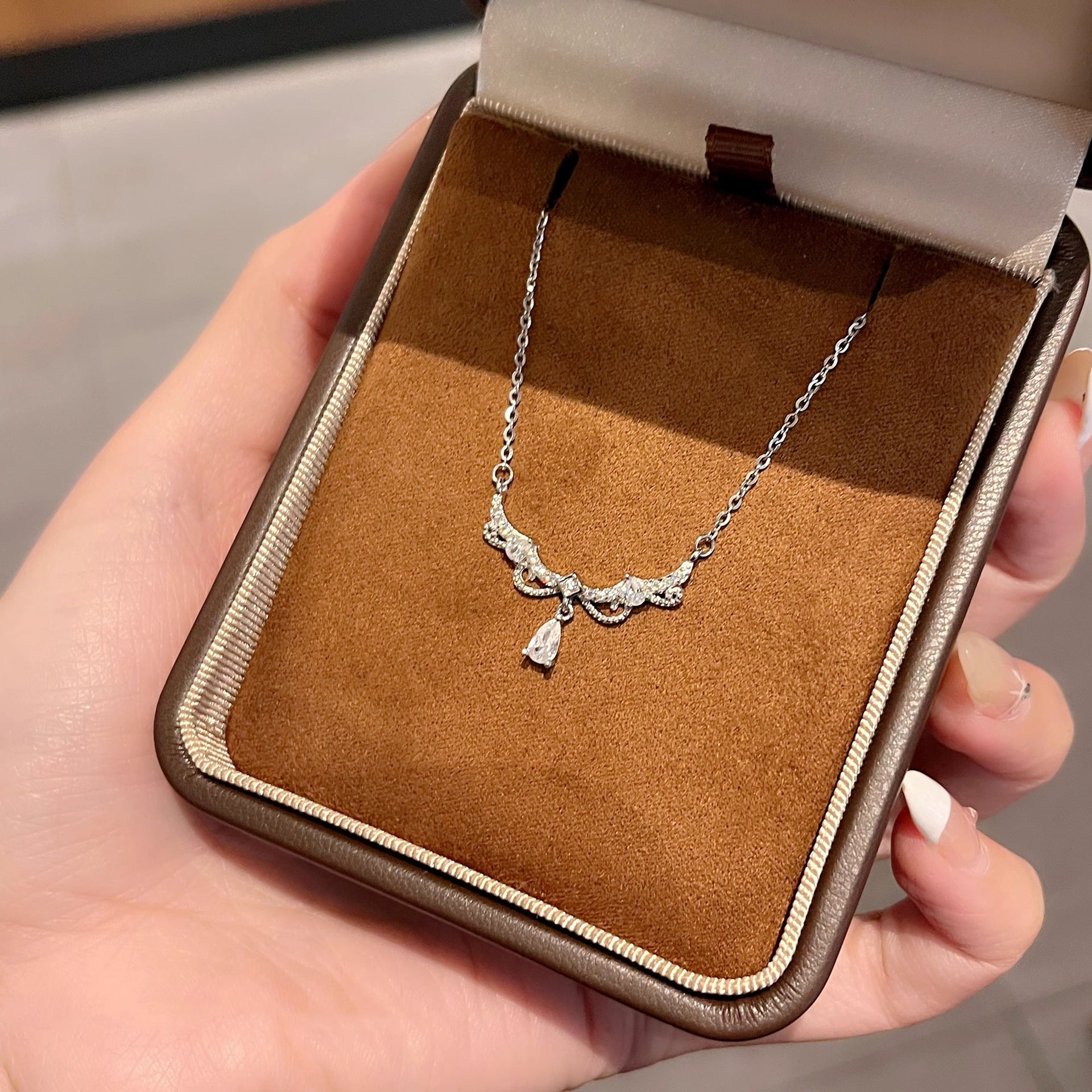 Classic Necklace with Timeless Appeal
