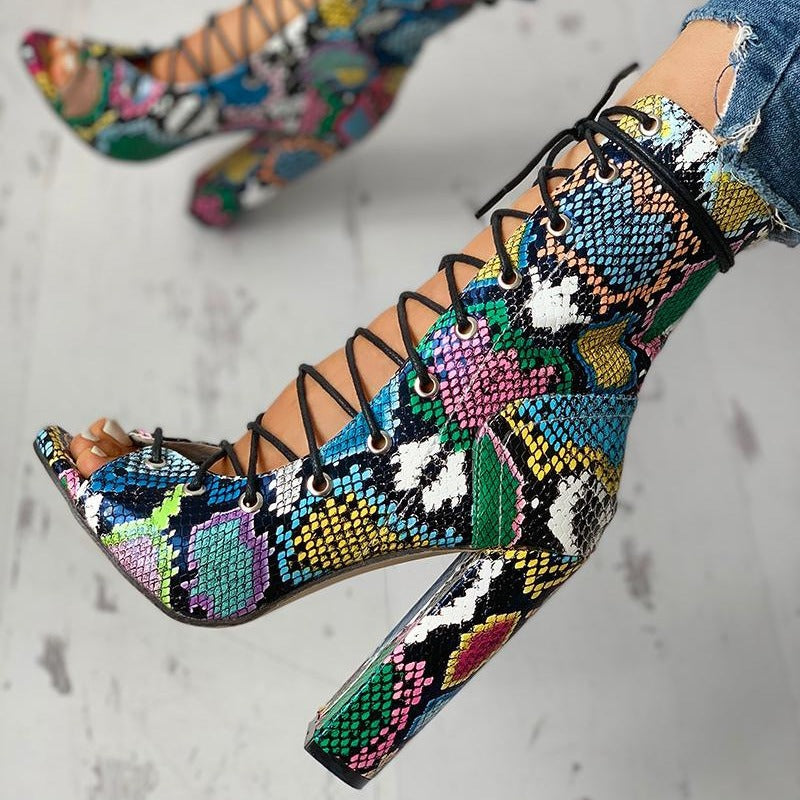 Vintage Inspired Orthopedic Sandals