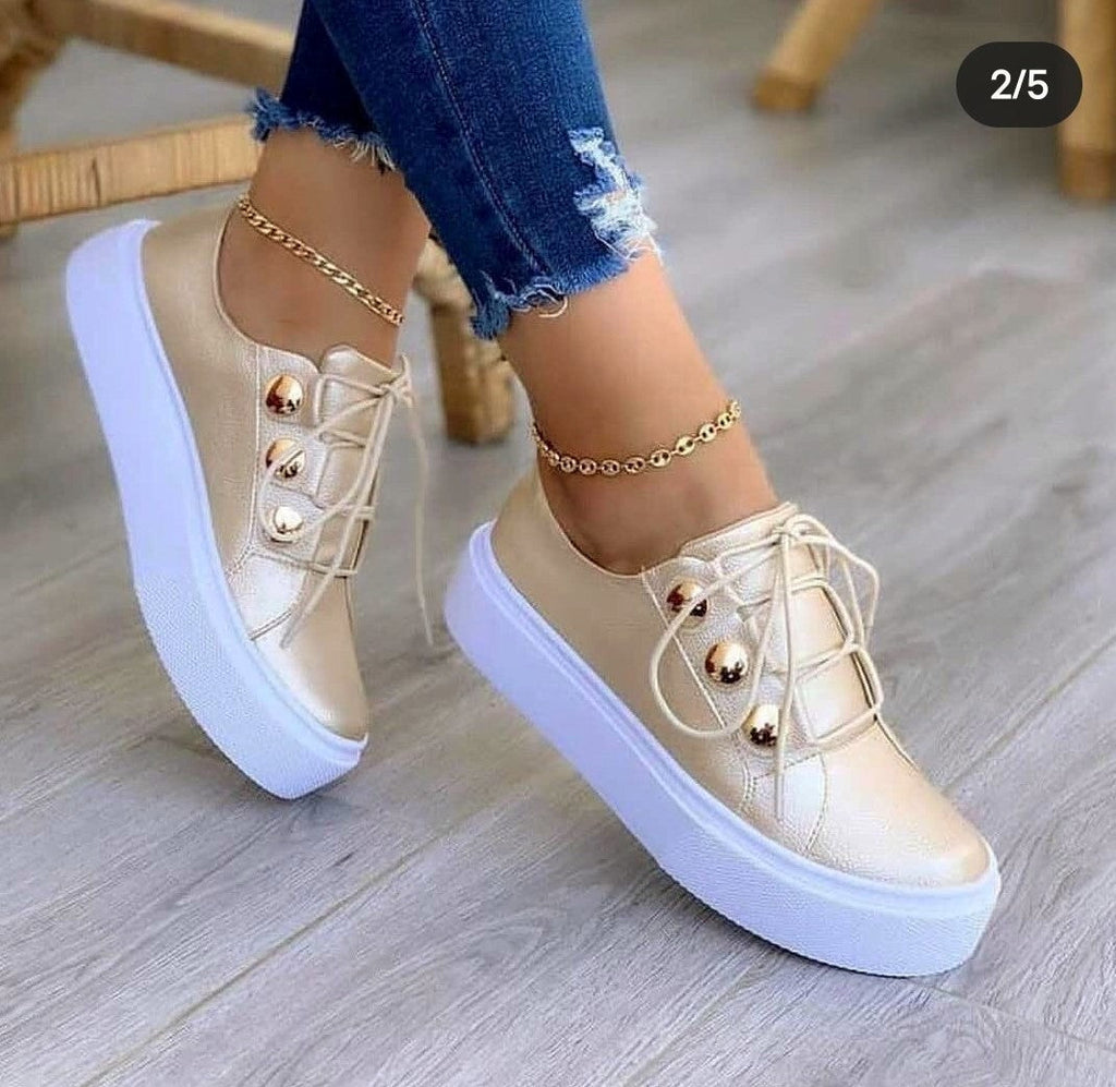 Classic Orthopedic Shoes with Timeless Style