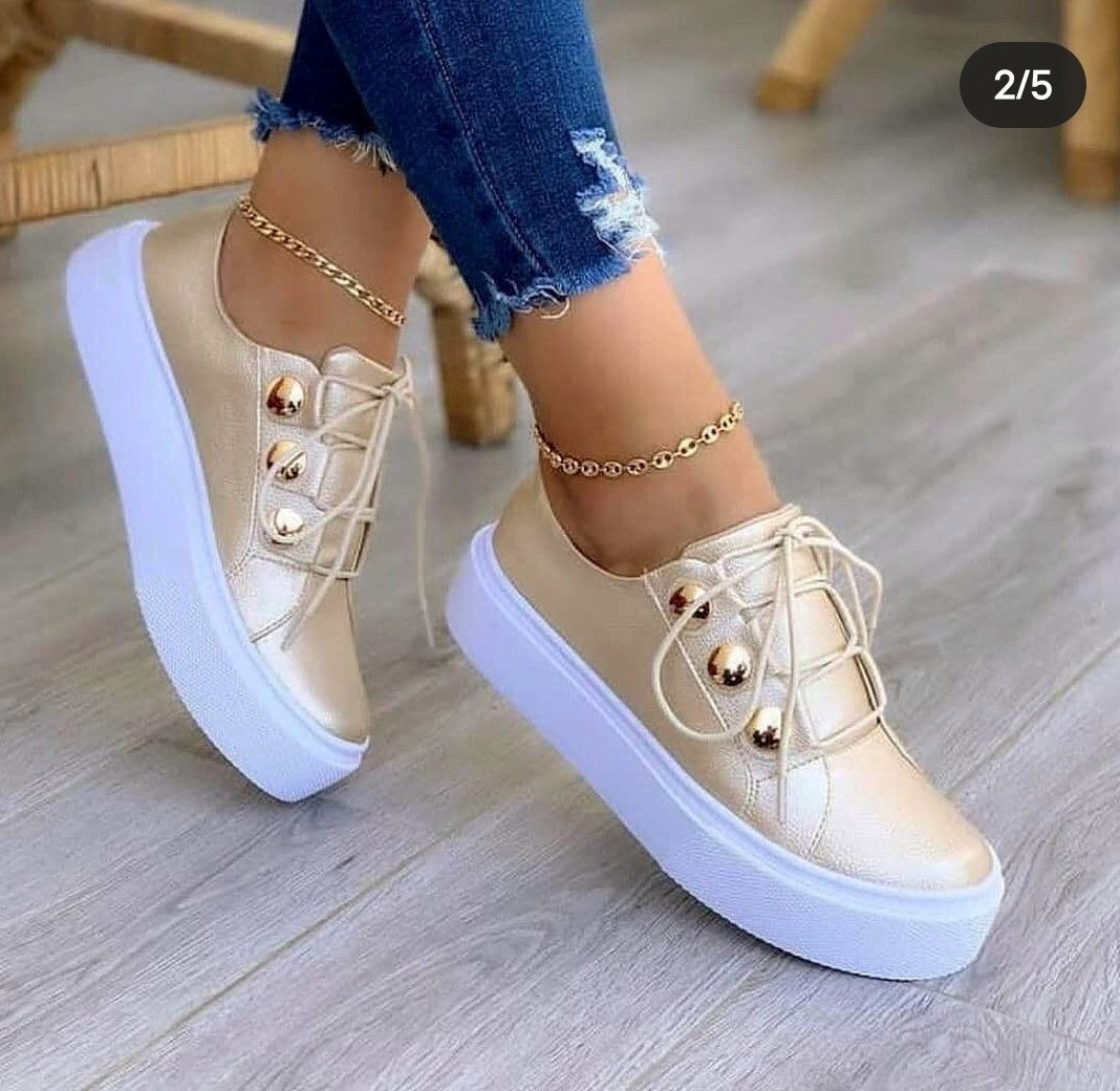 Classic Orthopedic Shoes with Timeless Style