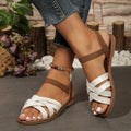 Beautifully Crafted Orthopedic Sandals