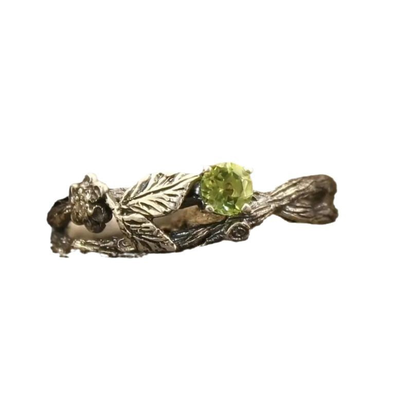 Stunning Silver Ring for Daily Wear