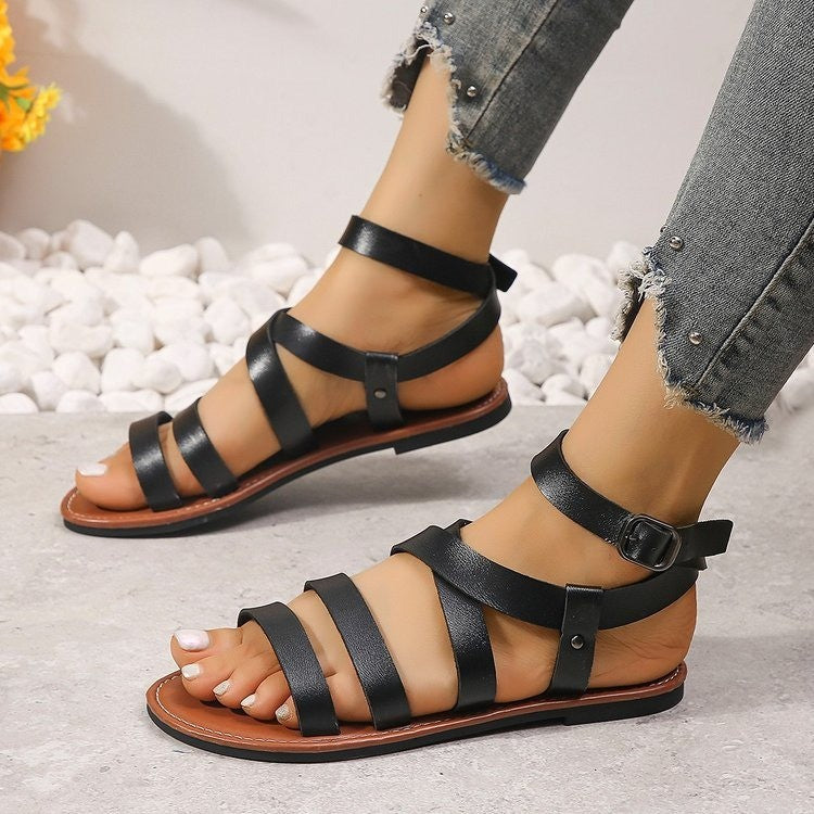 Graceful Orthopedic Sandals for Modern Look