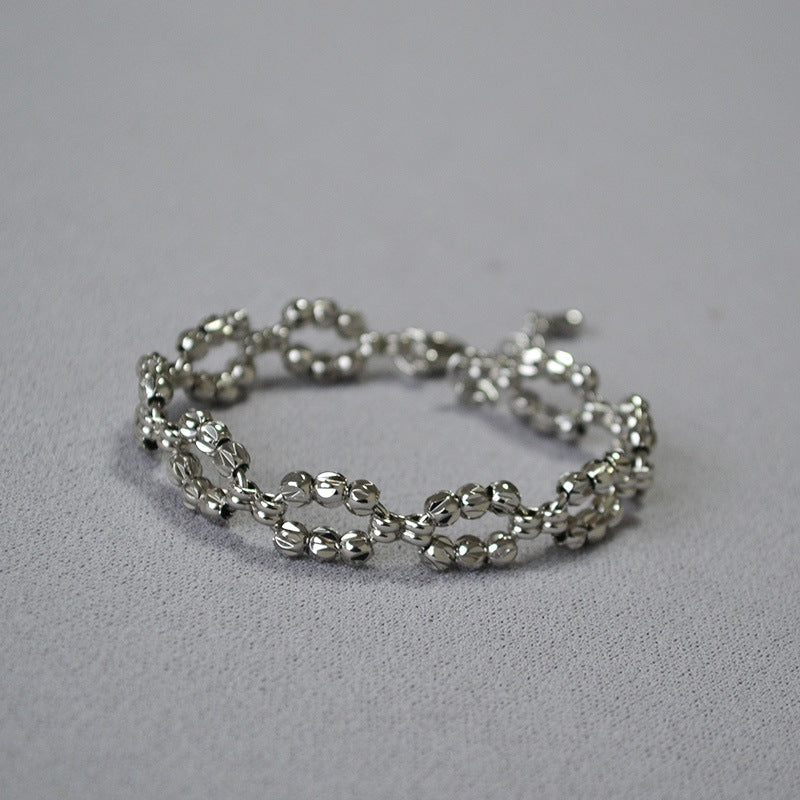 Stunning Gold Bracelet for Daily Wear