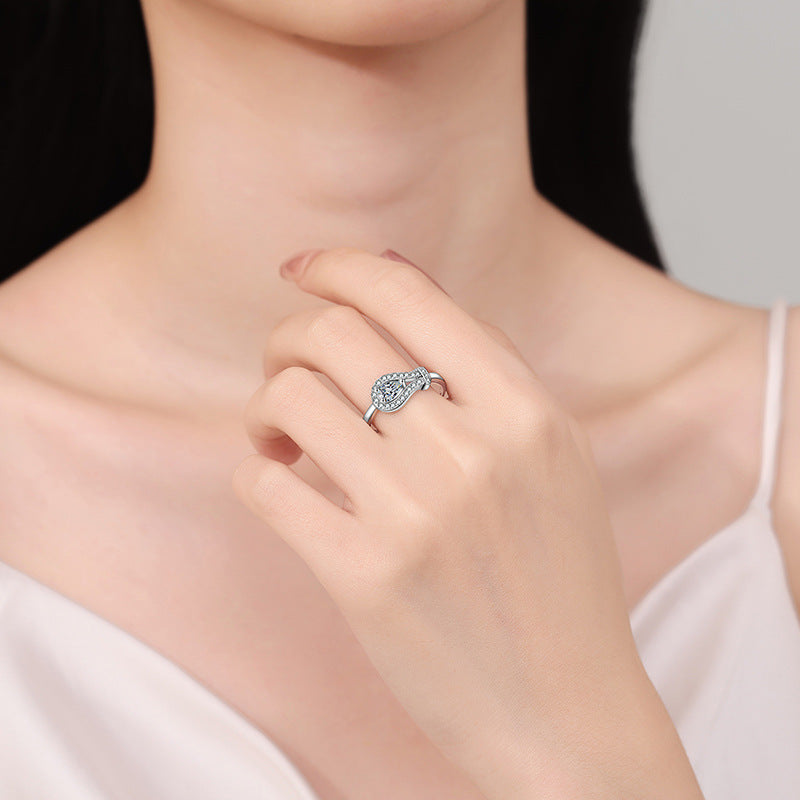 Classic Ring with Timeless Appeal
